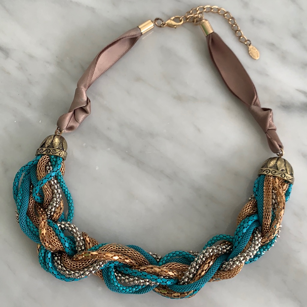 Ali Khan Necklace